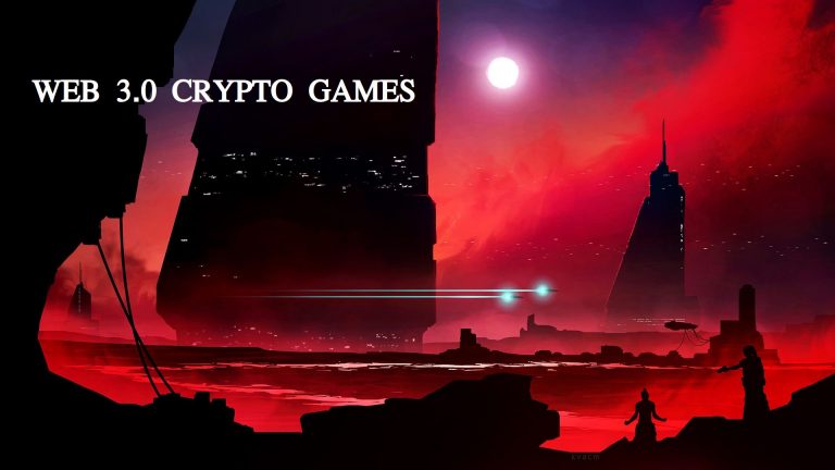 Make Money with Web 3.0 Crypto Games