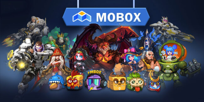 MOBOX steam alternative crypto gaming platform to earn real money